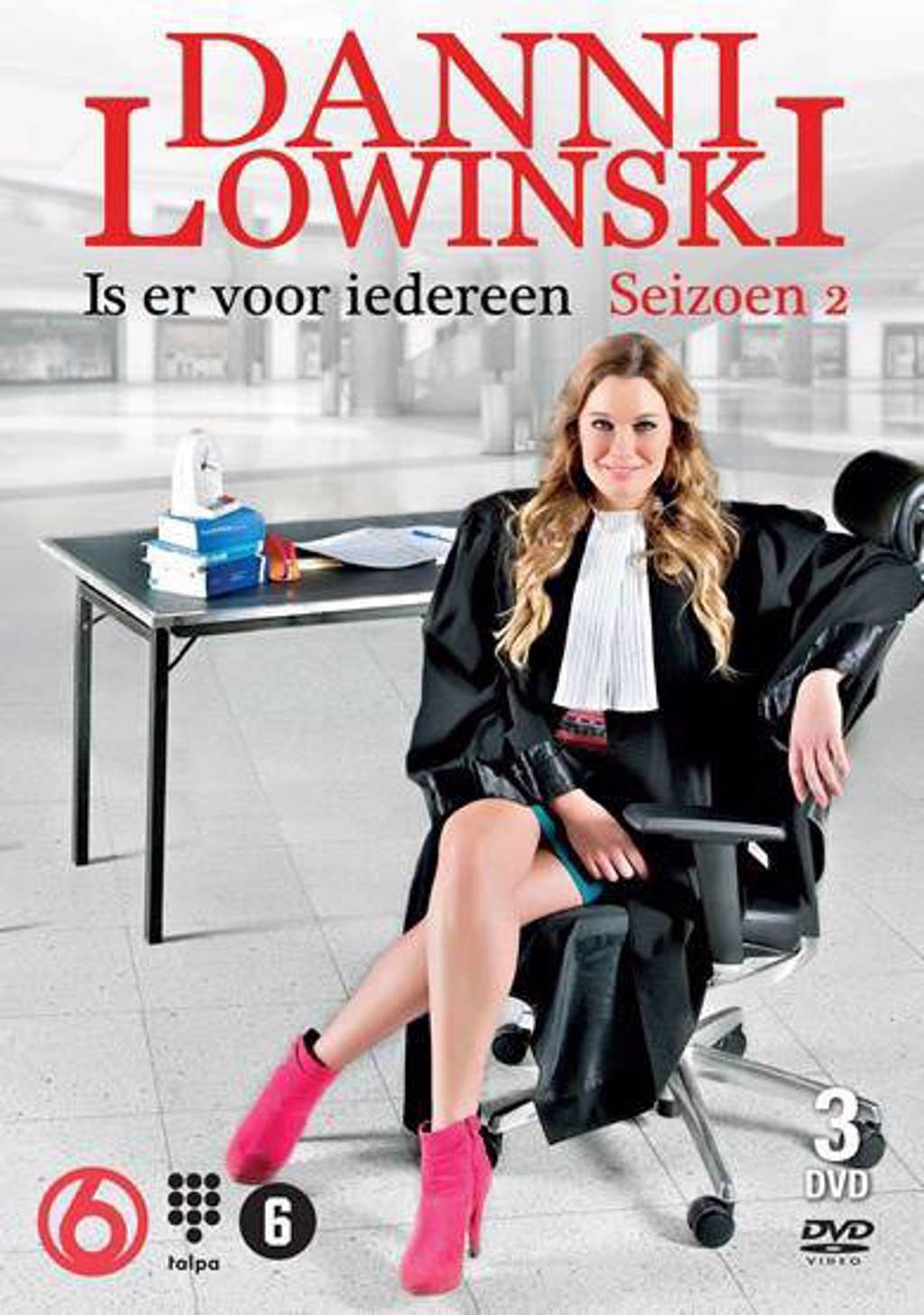 Danni Lowinski - Seizoen 2 (DVD)