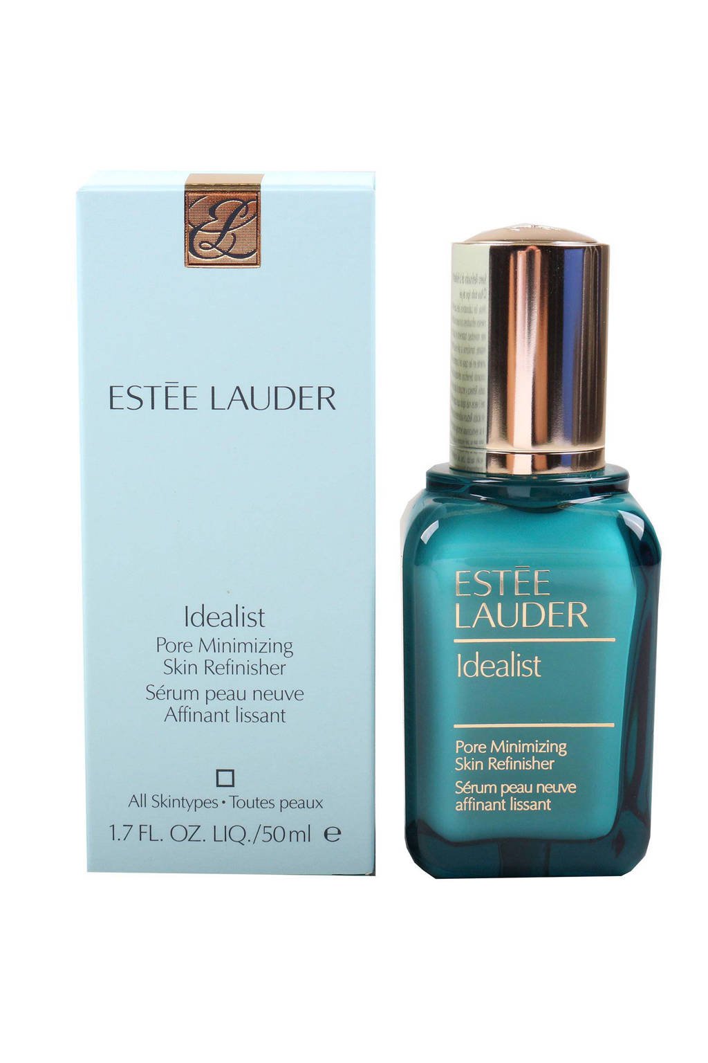 Estee Lauder Idealist Pore Minimizing Skin Refinisher serum - 50 ml