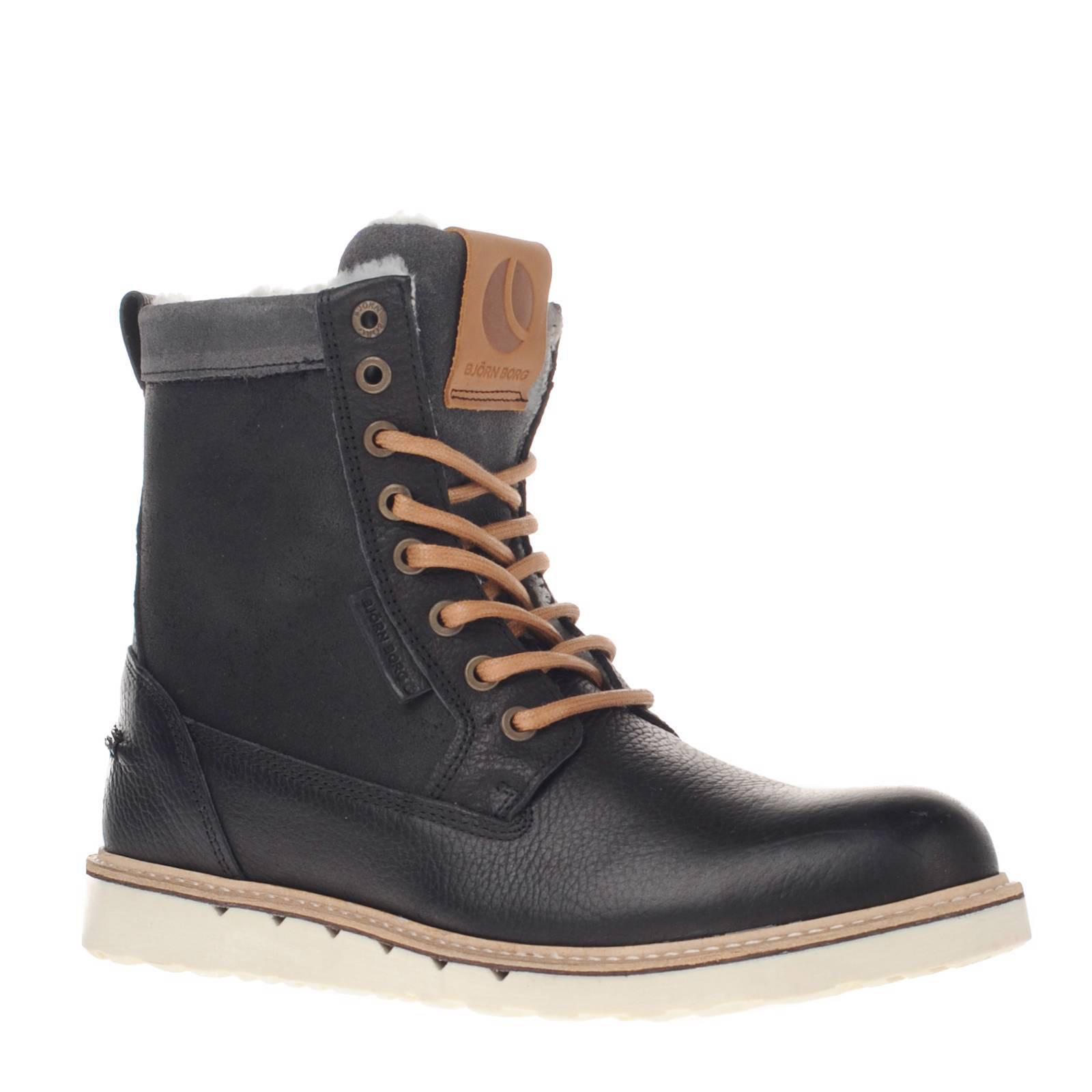 Bjorn Borg Björn Borg Sneakers in bruin voor Heren, Maat: 40. T1050 Mid Fng  M - Vergelijk prijzen