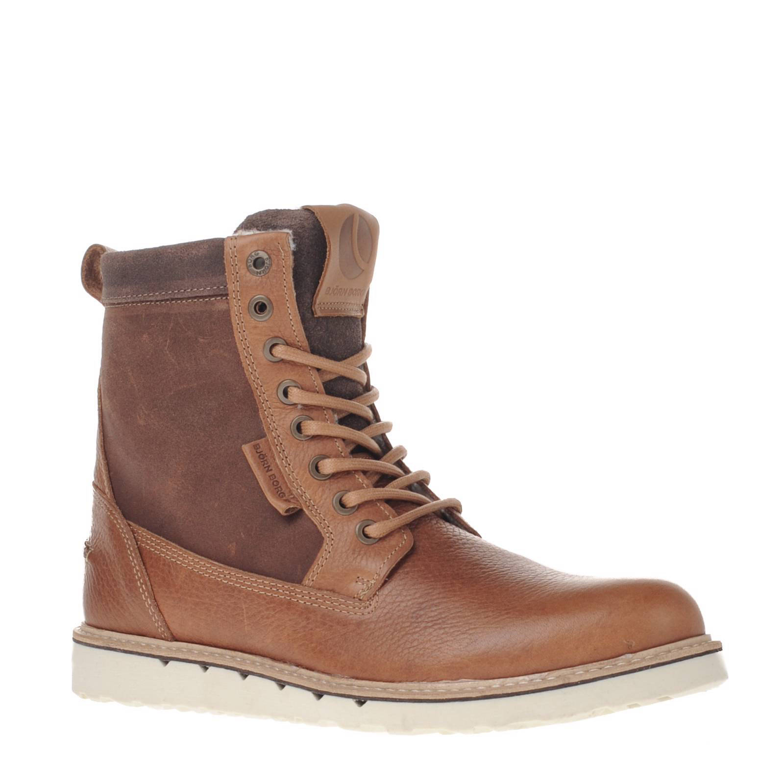 Björn Borg Bjorn Borg leren veterboots | wehkamp