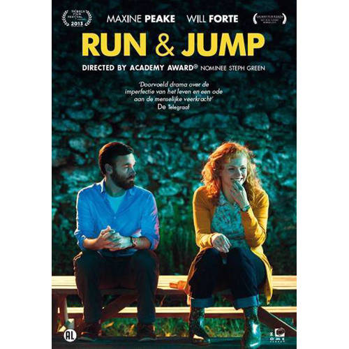 Run Jump Dvd huismerk kopen in de aanbieding