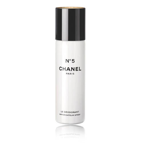 Chanel No 5 Deodorant 100 Ml chanel kopen in de aanbieding