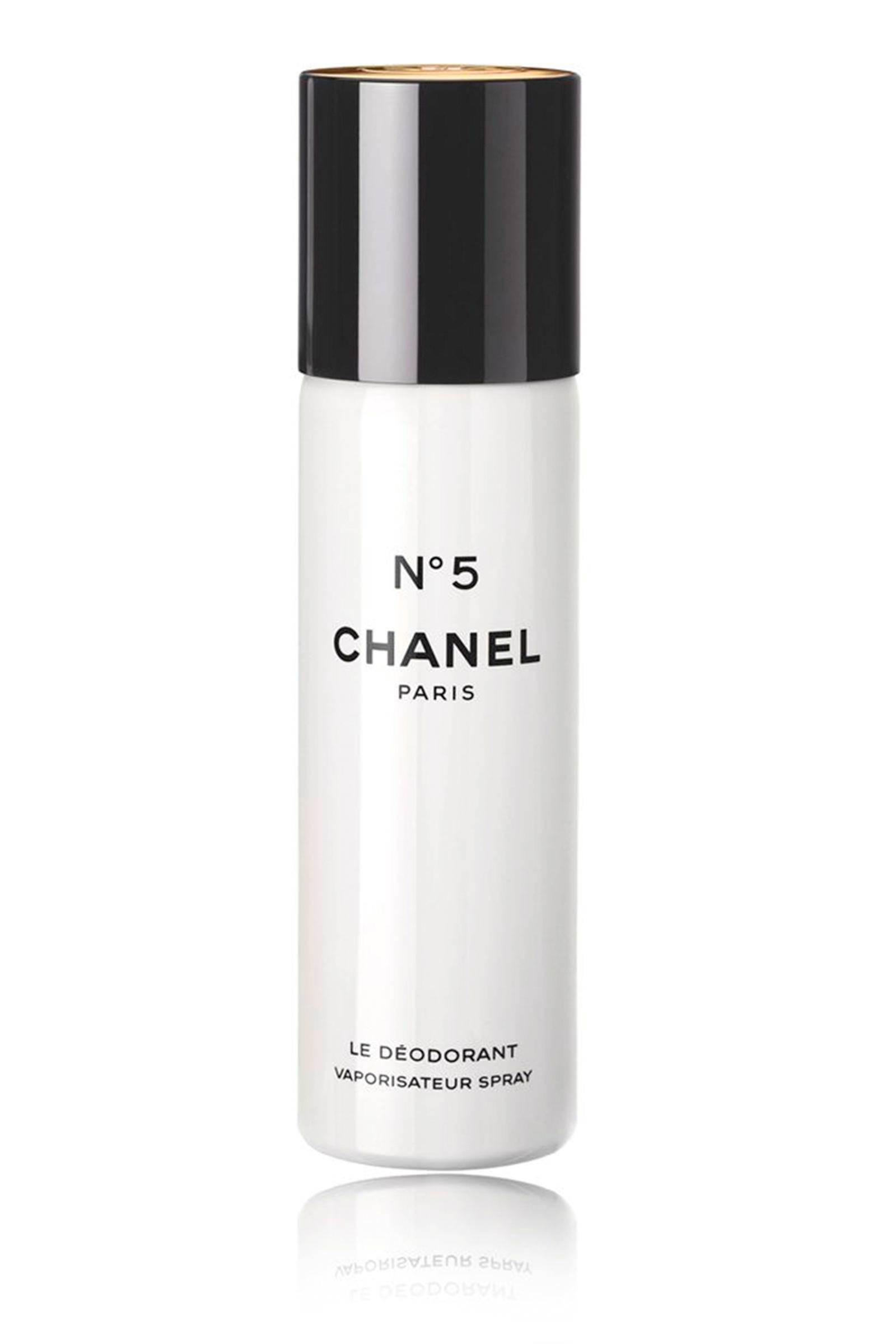 chanel no 5 deodorant spray 100 ml