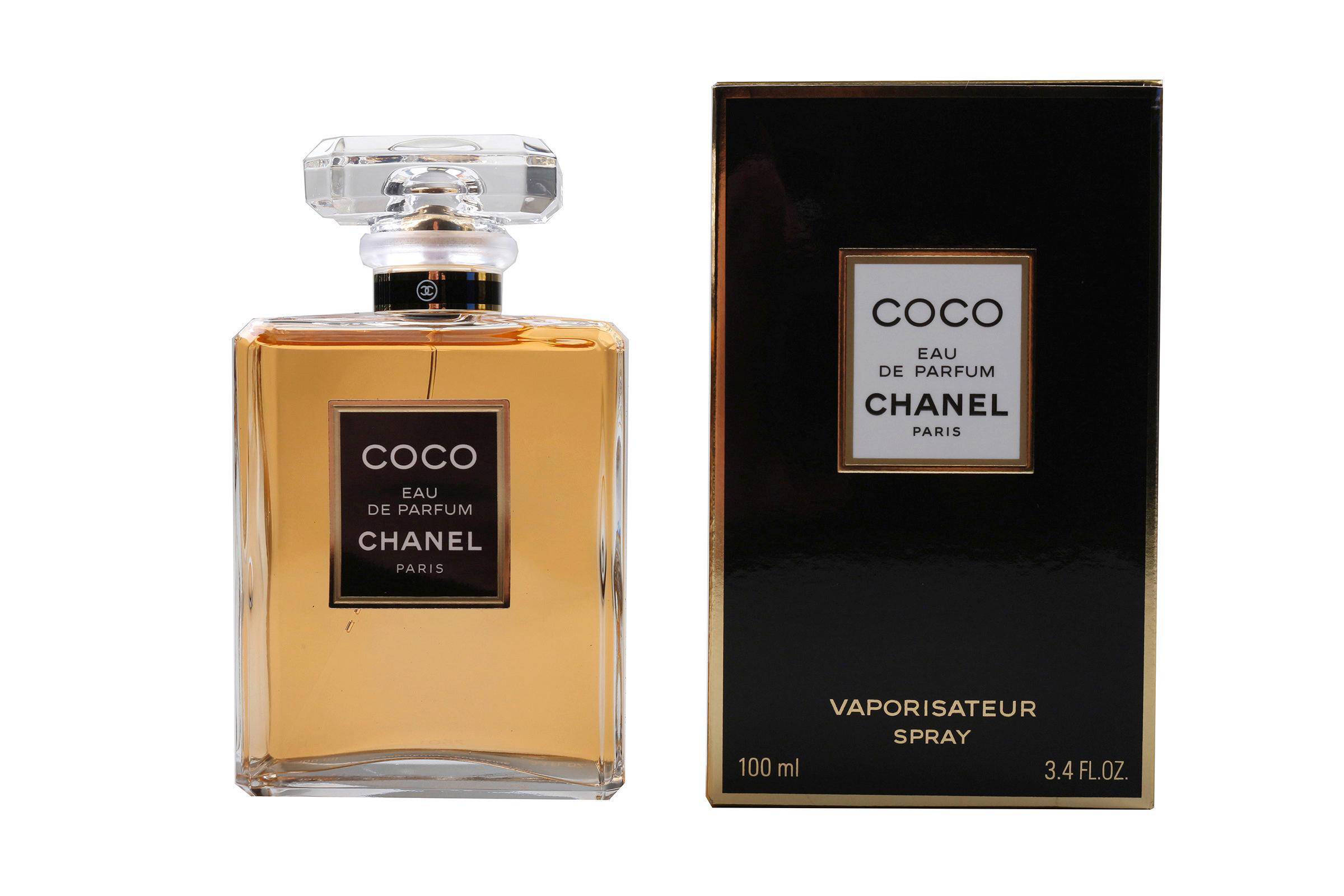 coco eau de parfum chanel paris 100ml