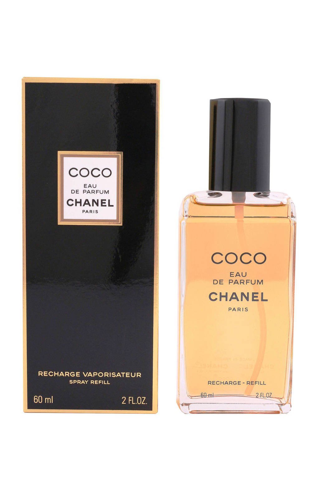 schot extract grens Chanel Coco eau de parfum navulling - 60 ml | wehkamp