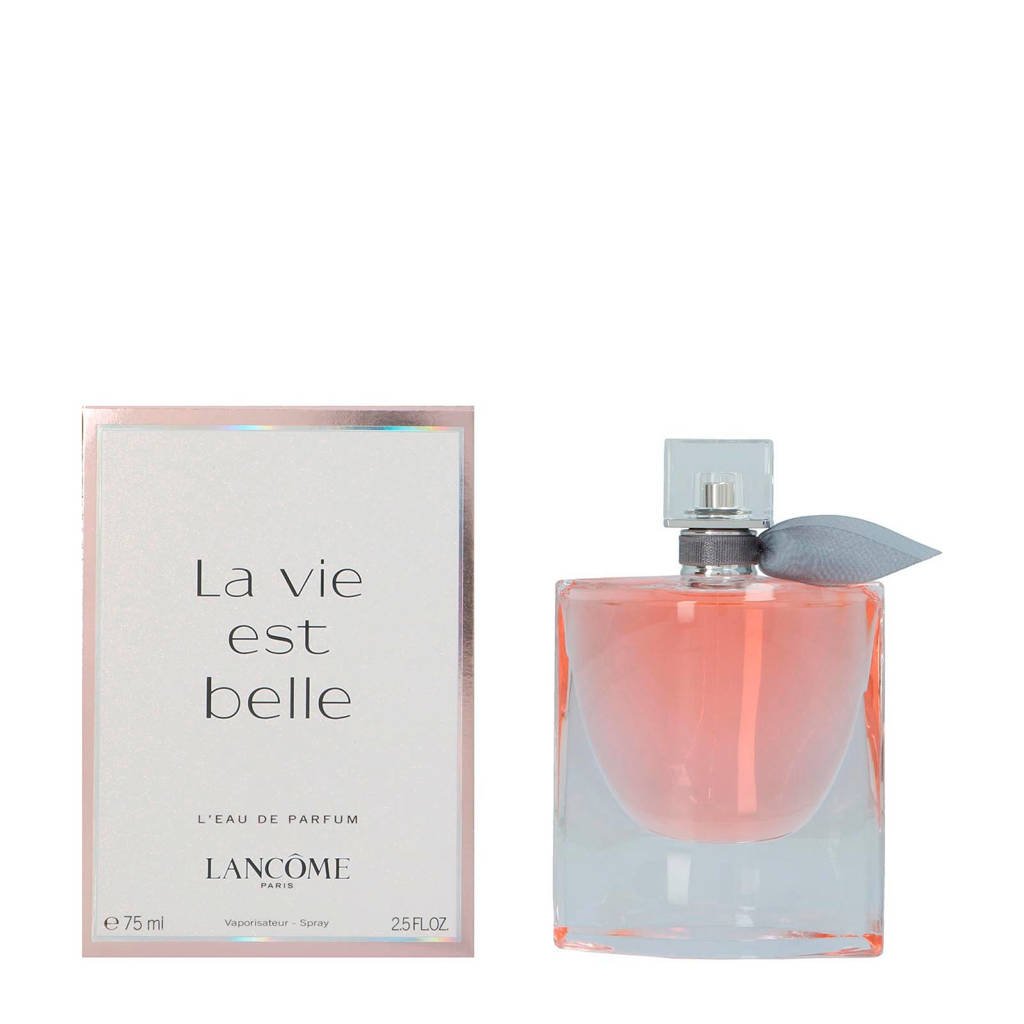 Chirurgie donderdag boekje Lancôme La Vie est Belle eau de parfum - 75 ml | wehkamp