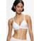 Triumph voorgevormde bh zonder beugel Soft Sensation wit