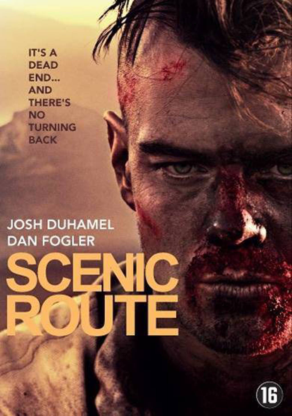Scenic route (DVD)