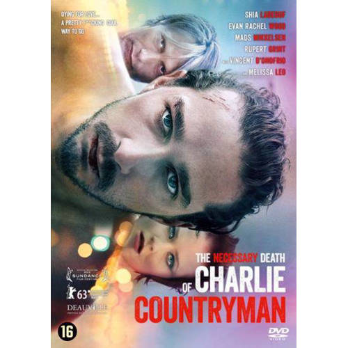 Necessary Death Of Charlie Countryman Dvd huismerk kopen in de aanbieding