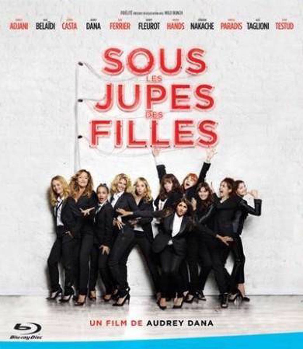 Sous les jupes des filles (Blu-ray)