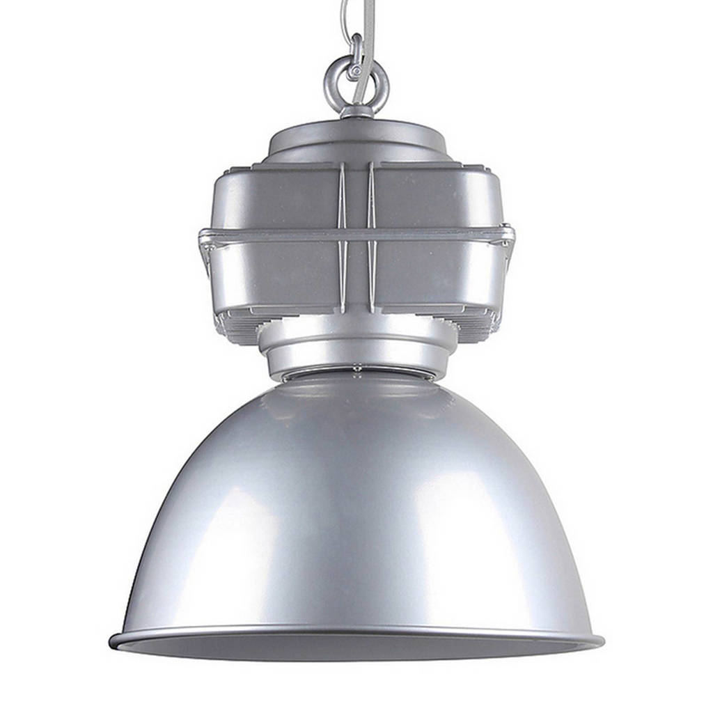 home sweet home hanglamp, Chroom