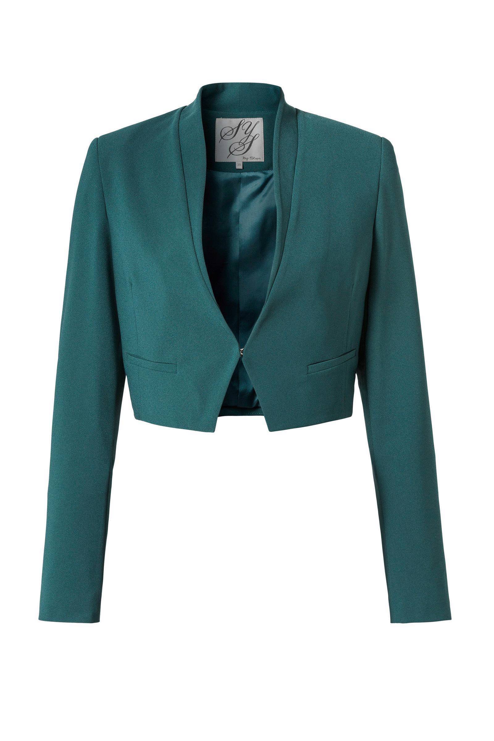 Steps blazer | wehkamp Steps jasje groen | wehkamp