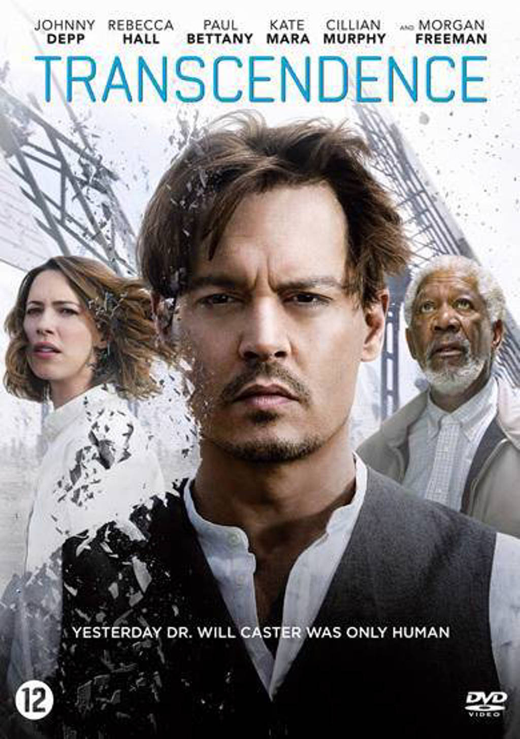 Transcendence (DVD)