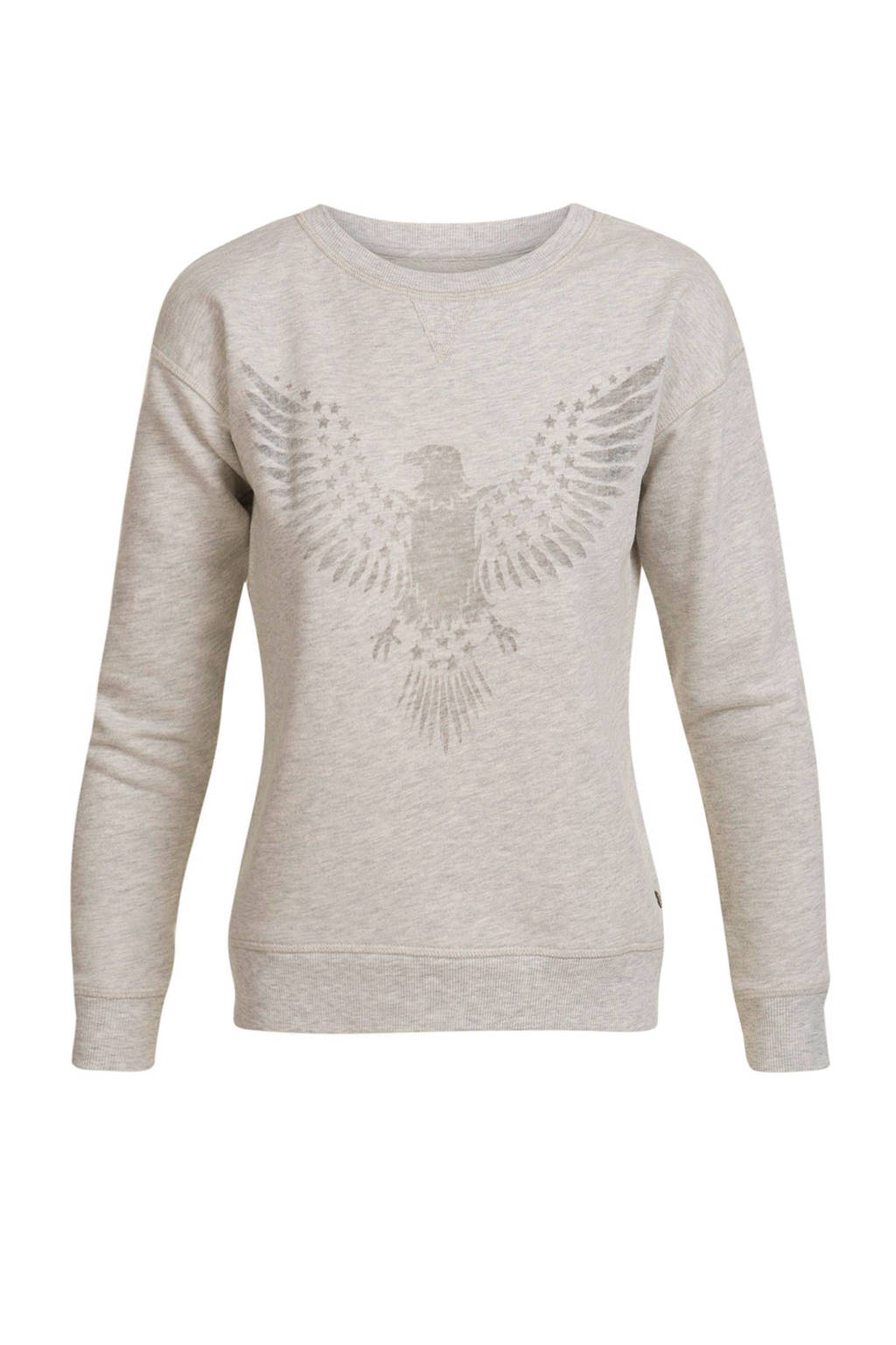 Sylvia sweater, Lichtbruin