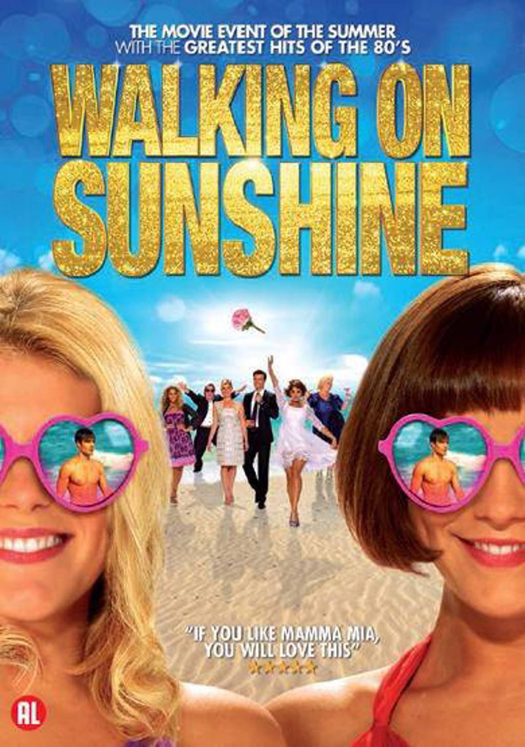 Walking on sunshine (DVD)