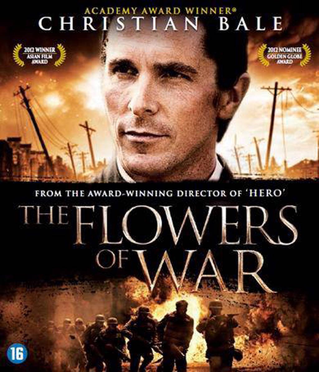 Flowers of war (Blu-ray)