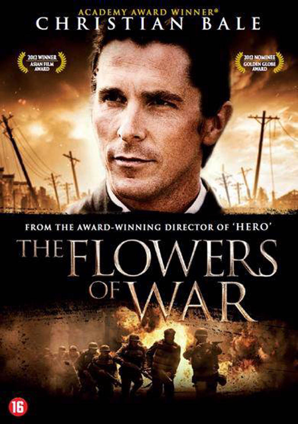 Flowers Of War (DVD) wehkamp