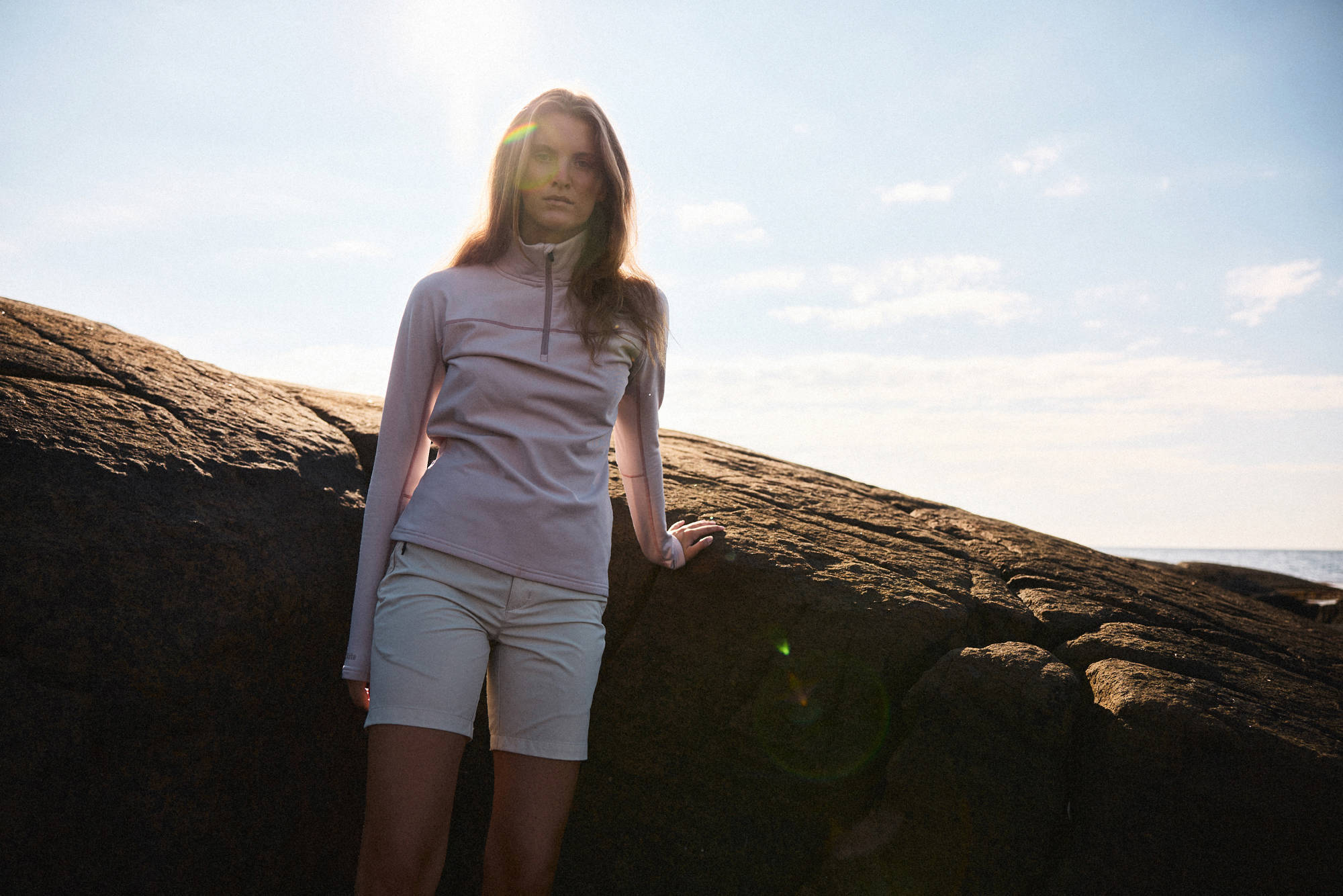 outdoor broek