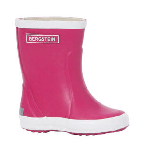 regenlaarzen Fuchsia