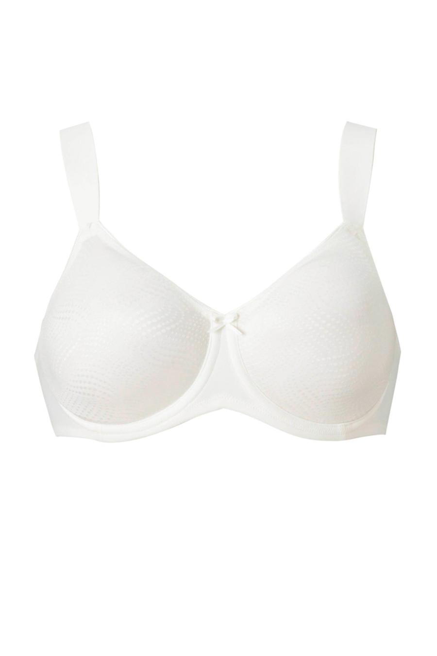 triaction by Triumph WORKOUT NON-WIRED - Sport-BH mit starker Stützkraft - white/weiß