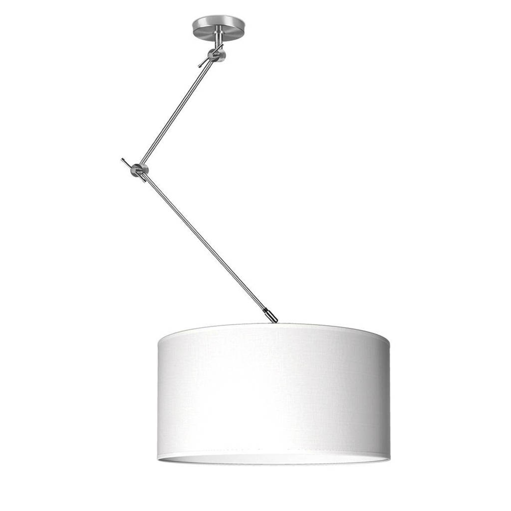 home sweet home hanglamp (met gratis LED lamp), Wit