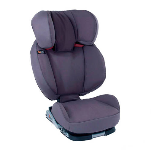 Besafe Izi Up X3 Fix Autostoel Groep 23 Lava Grey besafe kopen in de aanbieding