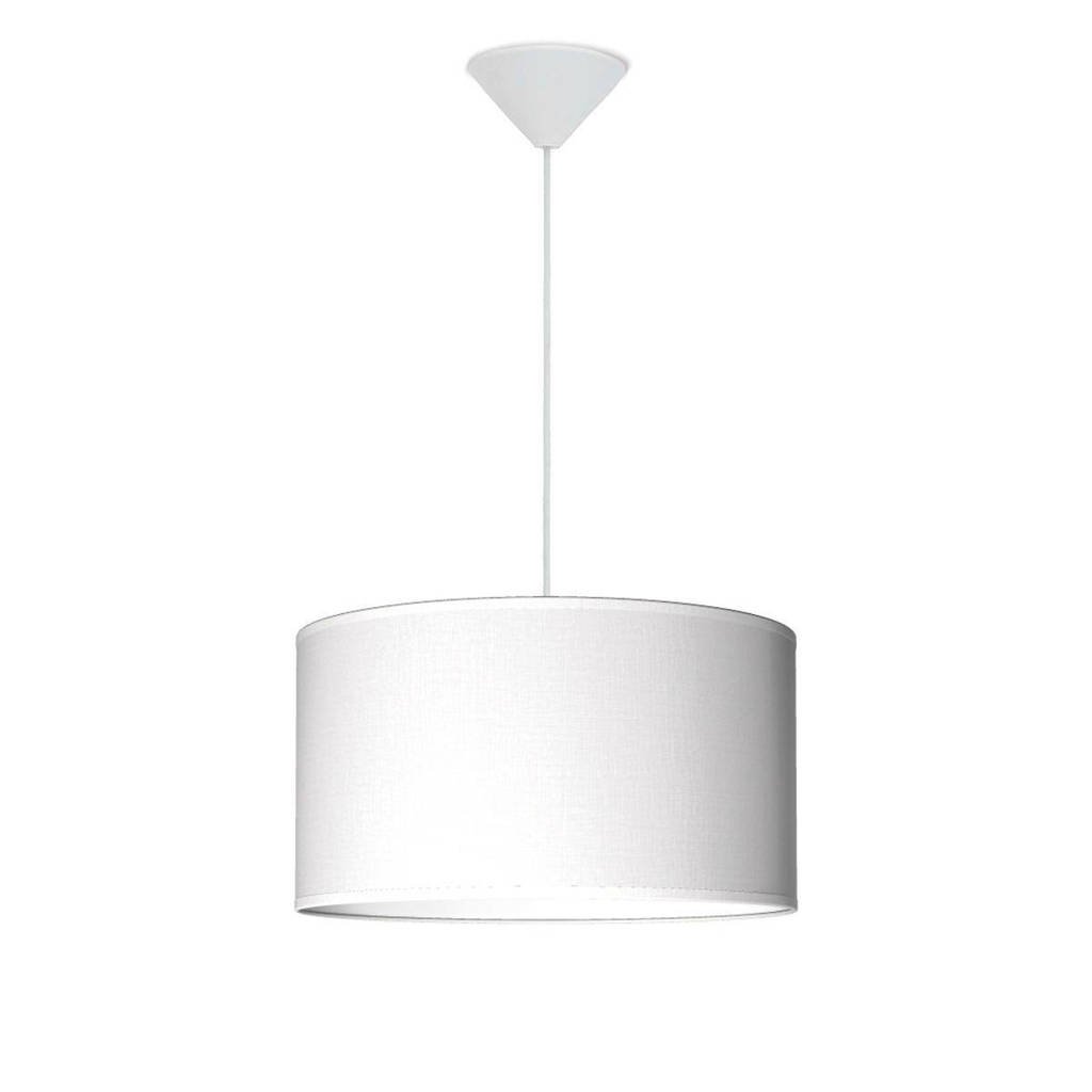 home sweet home hanglamp (met gratis LED lamp), Wit