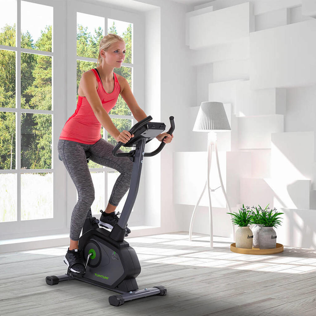 tunturi cardio fit e30 ergometer hometrainer