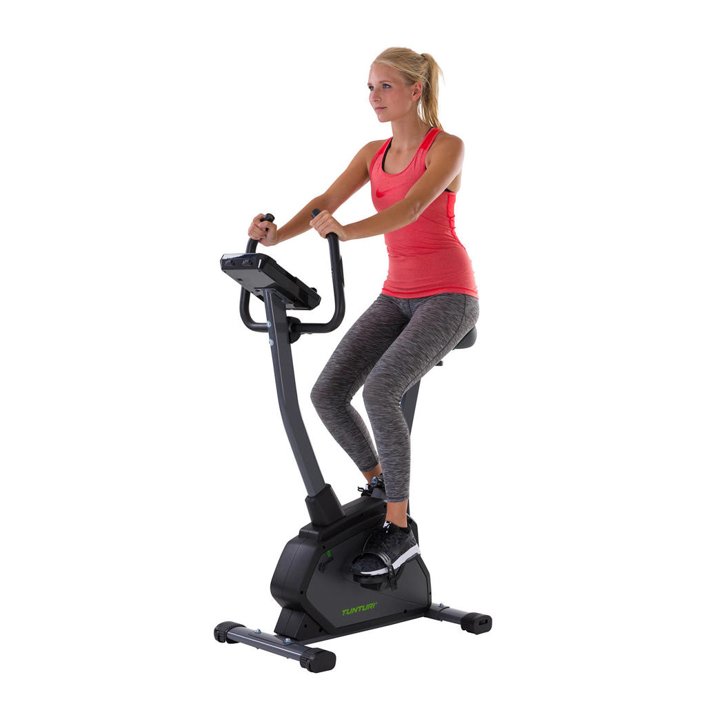 tunturi cardio fit e30 ergometer hometrainer