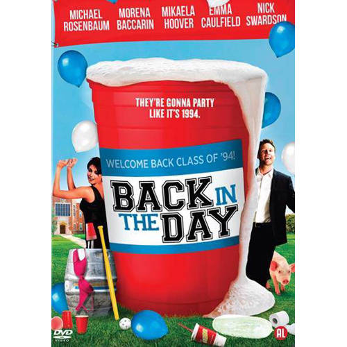 Back In The Day Dvd huismerk kopen in de aanbieding Back In The Day Dvd huismerk kopen in de aanbieding