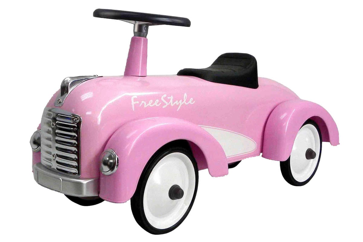 Retro Roller Cadillac loopauto wehkamp