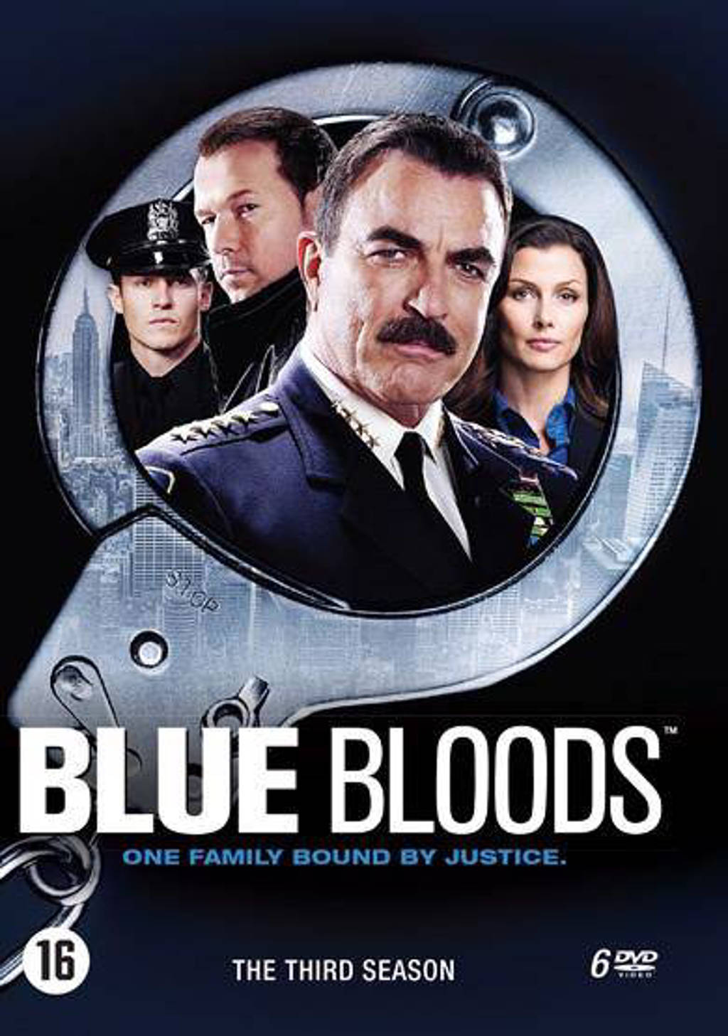 Blue bloods - Seizoen 3 (DVD)