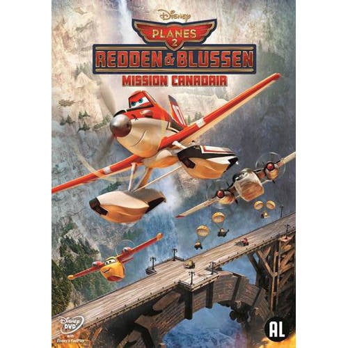 Planes Redden En Blussen Dvd huismerk kopen in de aanbieding