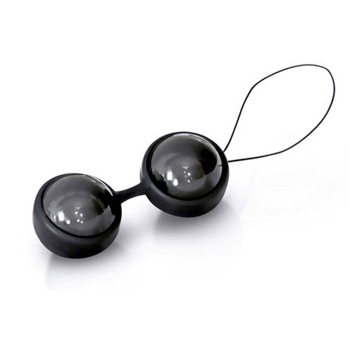 Lelo Luna Beads Love Balls Zwart lelo kopen in de aanbieding