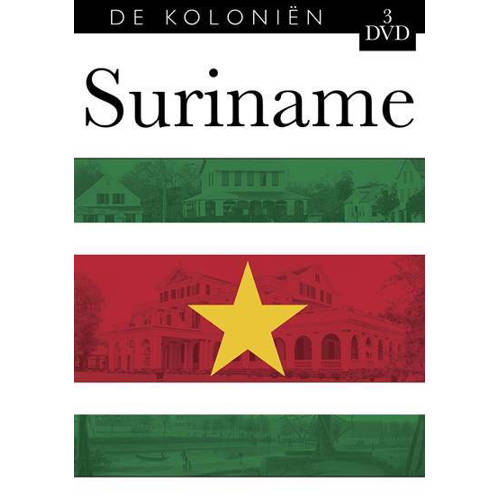 Kolonien Suriname Dvd huismerk kopen in de aanbieding