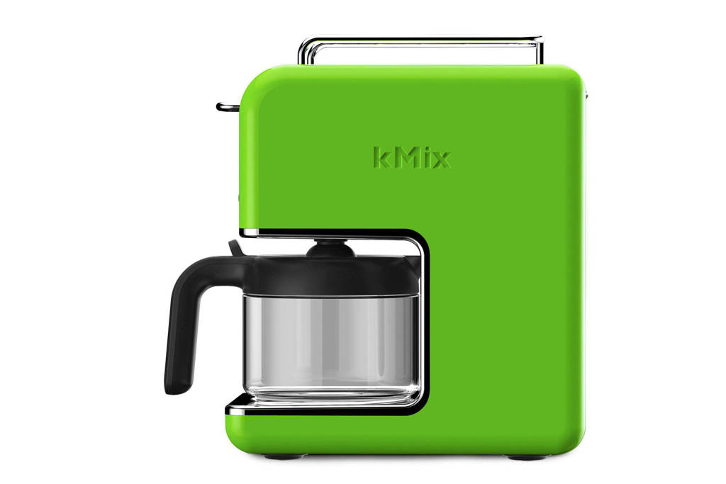 Kenwood CM030GR kMix koffiezetapparaat, Limegroen