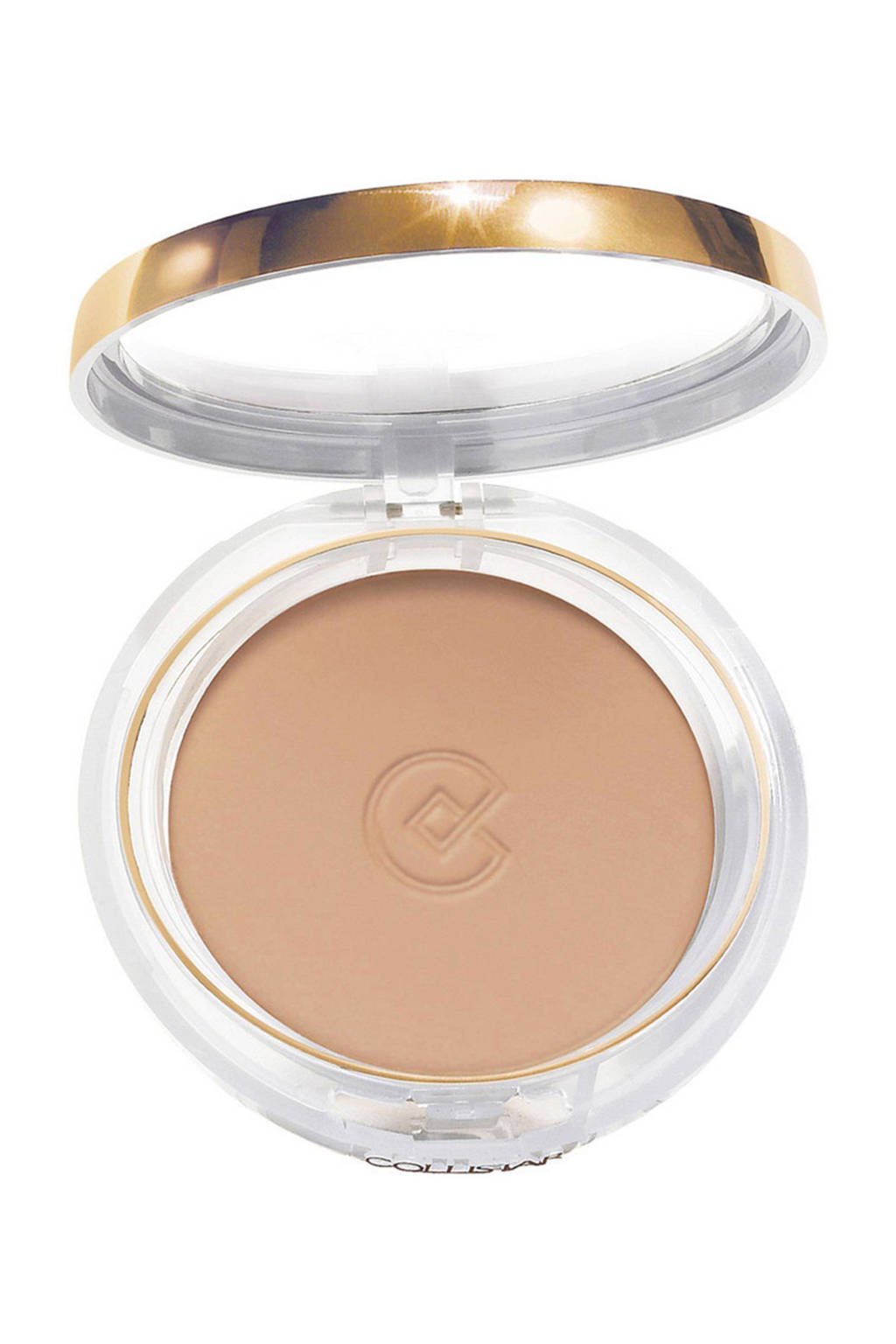 Collistar Silk Effect Compact poeder - 04 Capuccino, Cappuccino