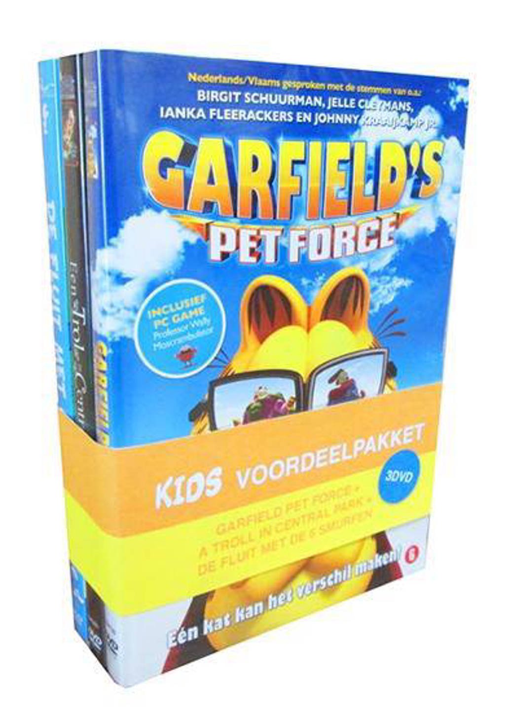 Kids voordeel pakket (DVD)