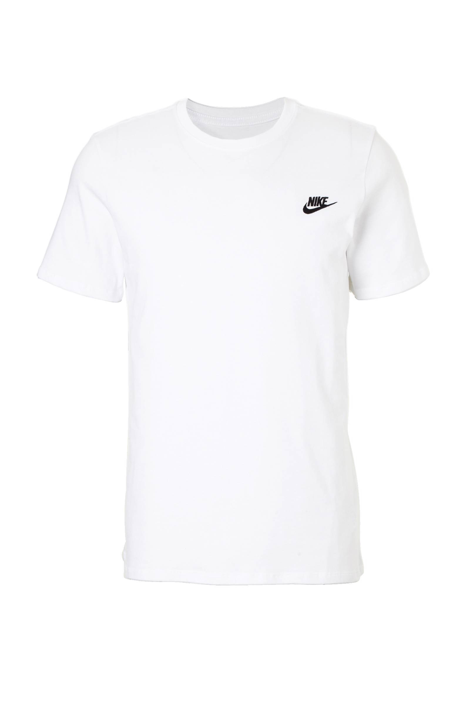 nike shirt wit