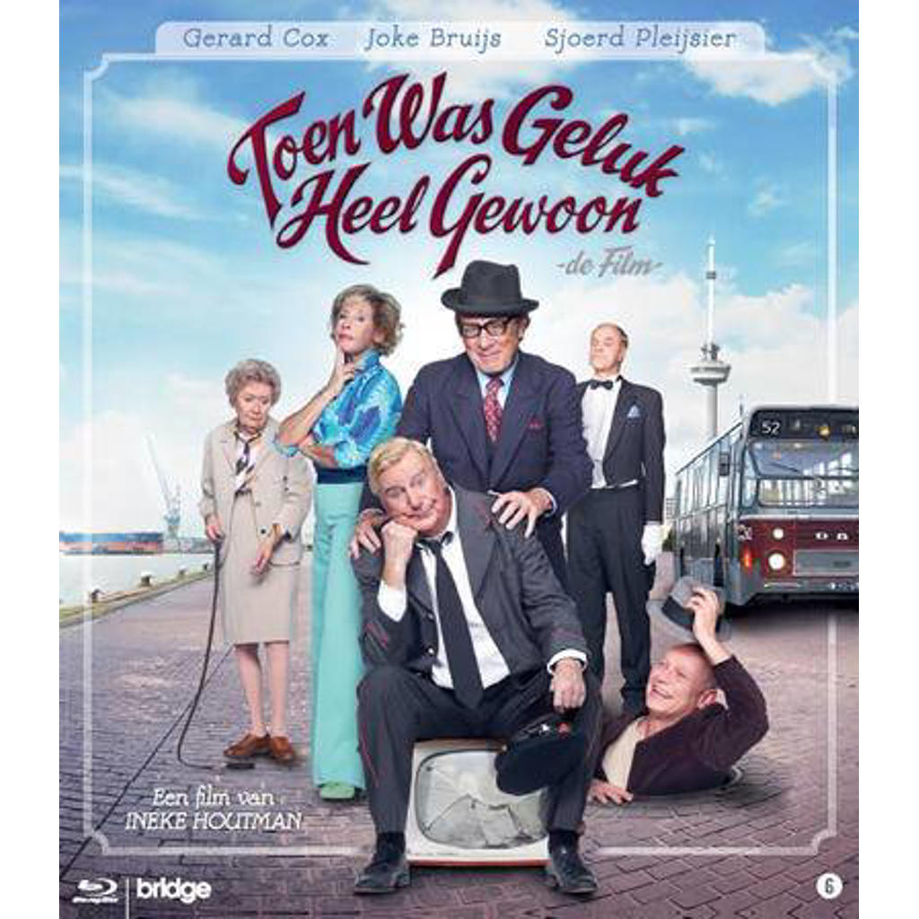 Toen Was Geluk Heel Gewoon De Film (Bluray) wehkamp Toen Was Geluk Heel Gewoon De Film (Bluray) wehkamp