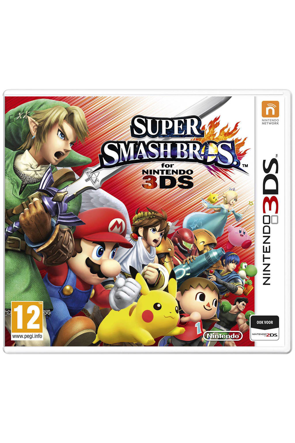Super Smash Bros (Nintendo 3DS)