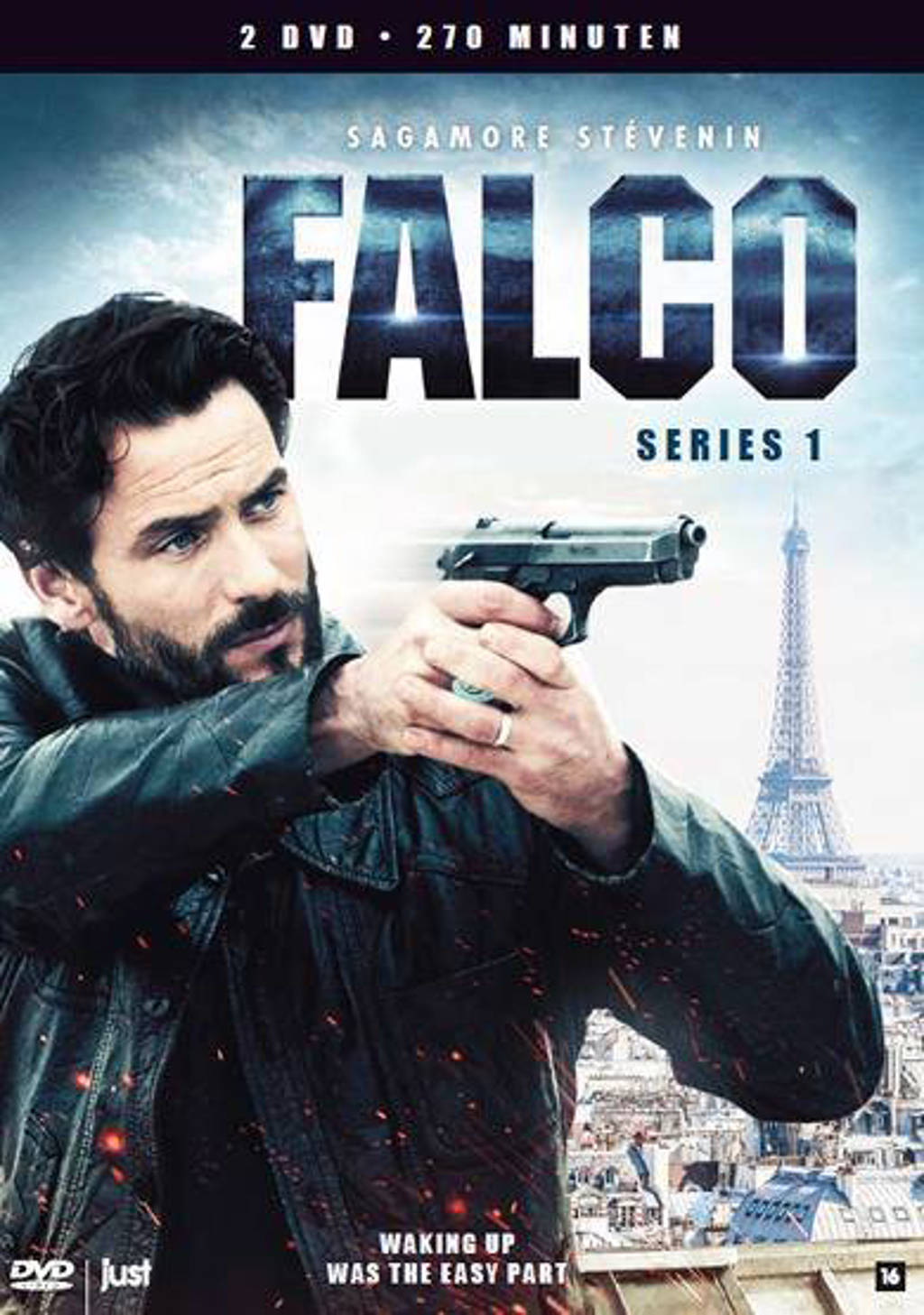 Falco - Seizoen 1 (DVD)