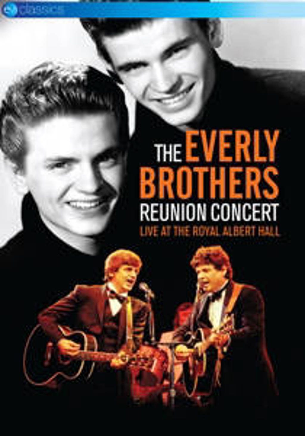 Everly Brothers - Reunion Concert (DVD)