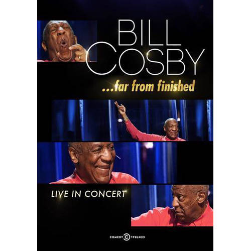 Bill Cosby Far From Finished Dvd huismerk kopen in de aanbieding