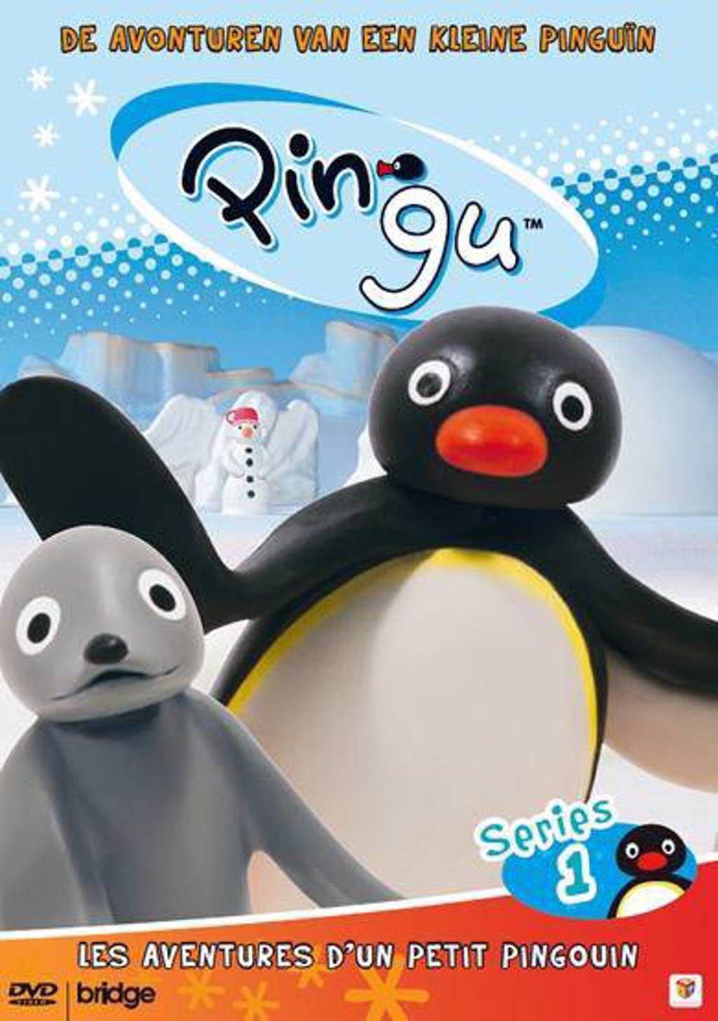 Pingu 1 (DVD)