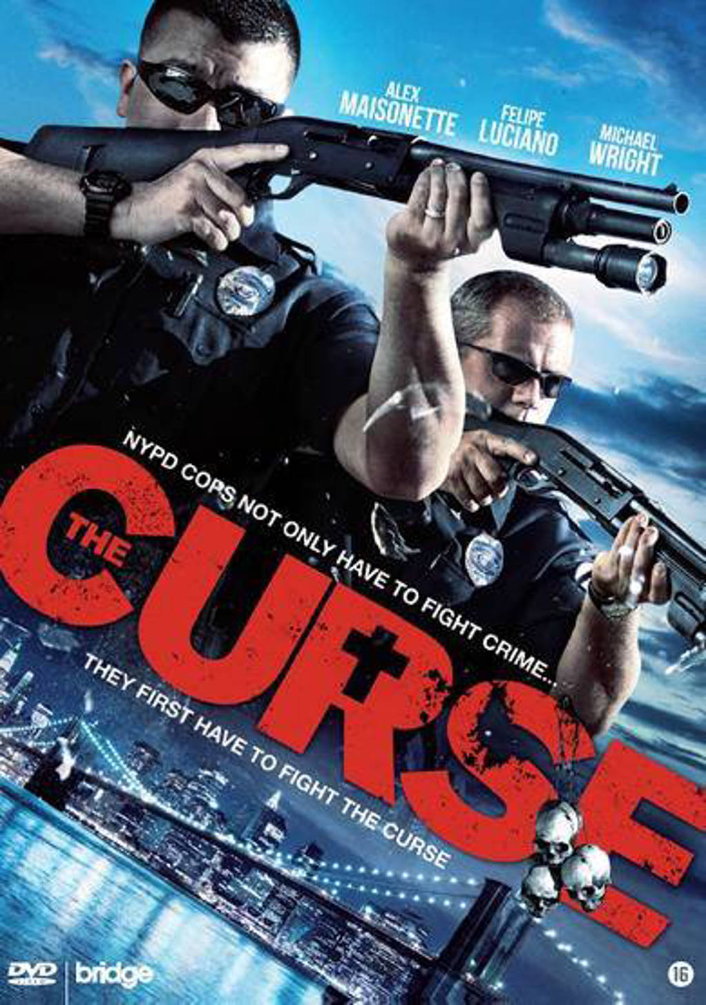 Curse (DVD)