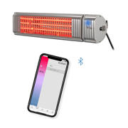 thumbnail: Eurom heater Golden 2000 Amber (incl. app)