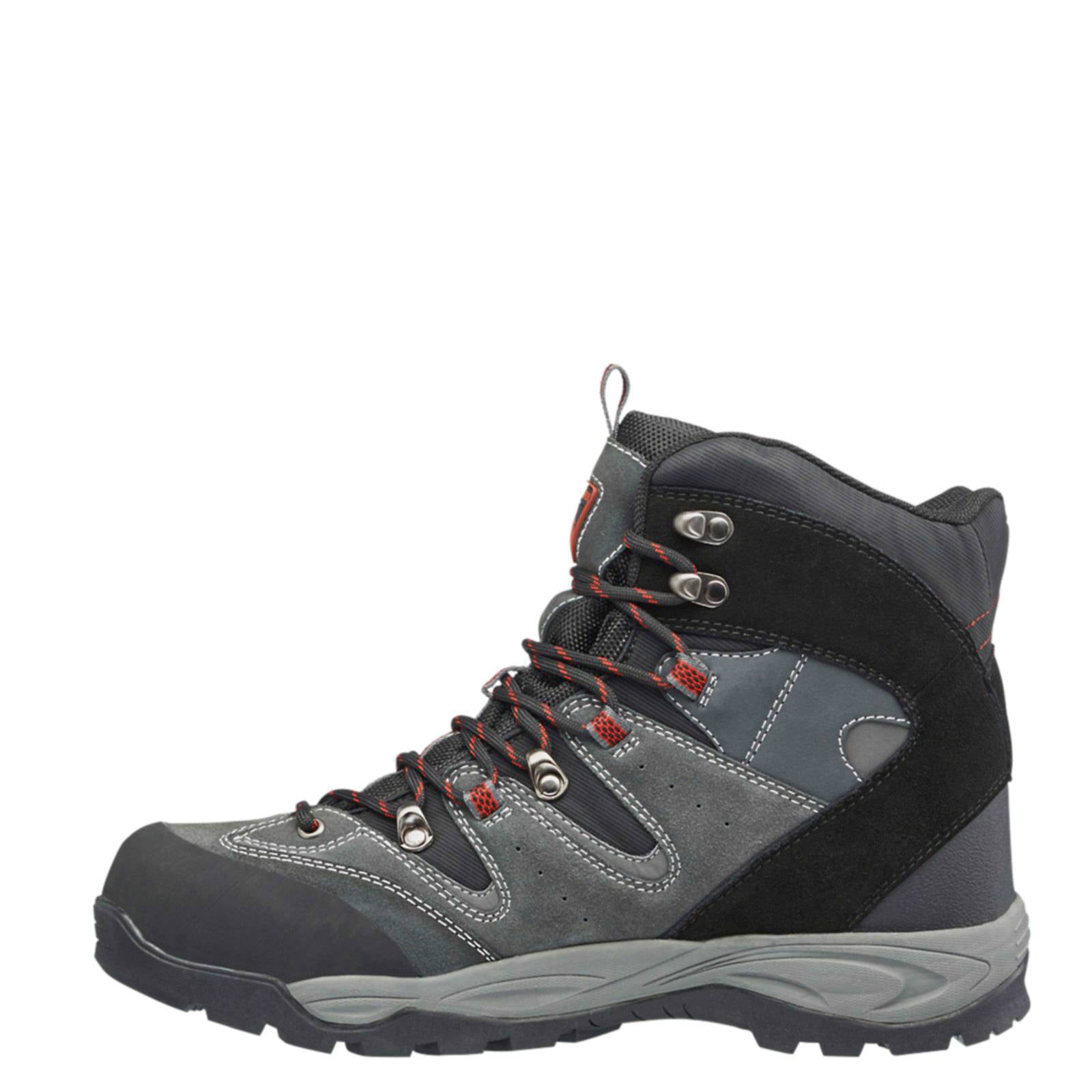 Landrover vanHaren Landrover heren leren wandelschoenen | wehkamp