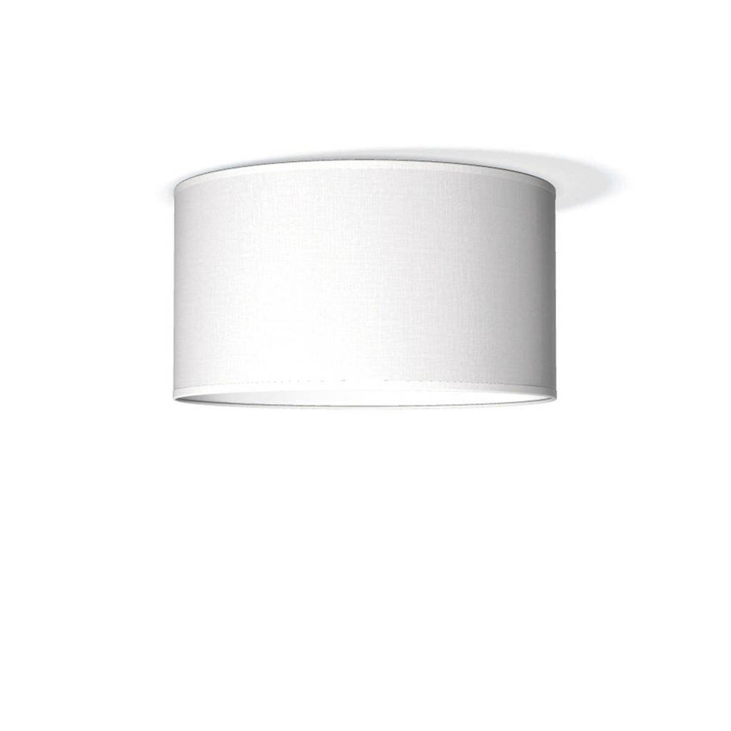 home sweet home Plafondlamp (met diffuser en gratis LED lamp), Wit