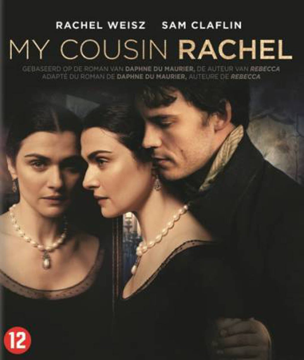 My cousin Rachel (Blu-ray)